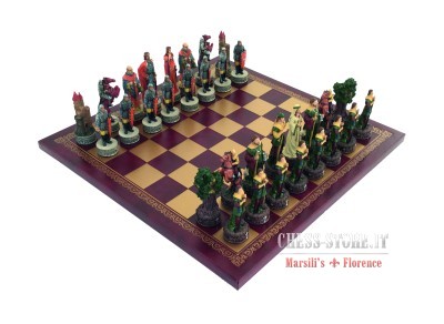 Wooden Chess set