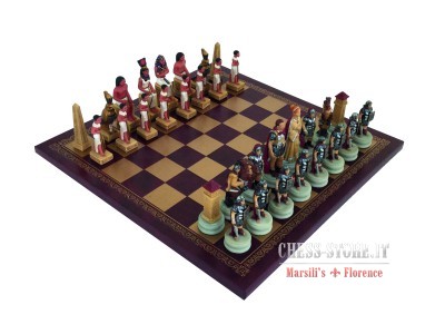 CHESS SET N°R044 online