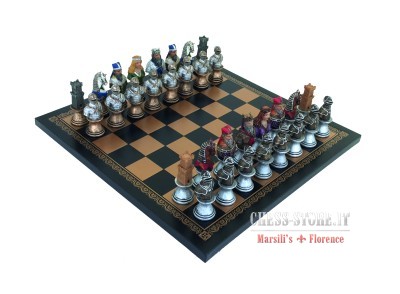 Wooden Chess set