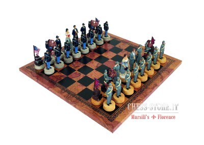 CHESS SET N°R076 online