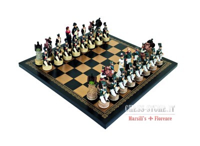 Wooden Chess set