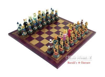 Wooden Chess set