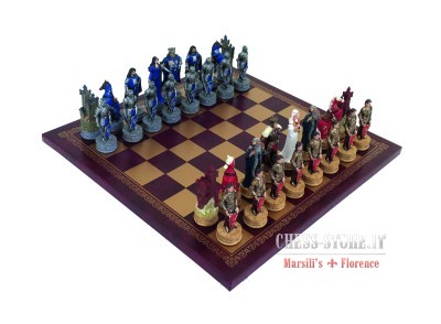 Wooden Chess set