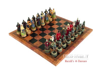 Wooden Chess set