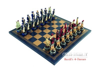 Wooden Chess set