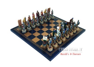 Wooden Chess set