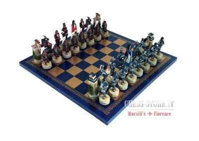 Wooden Chess set