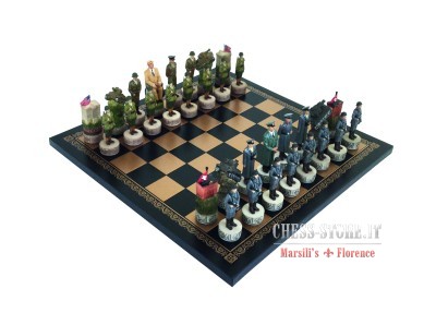 Wooden Chess set