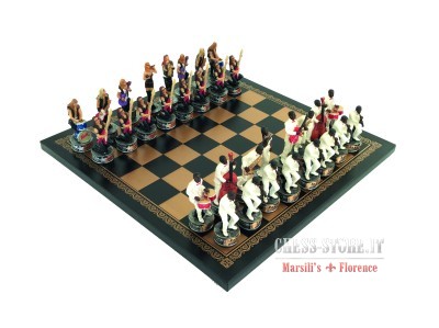 Wooden Chess set