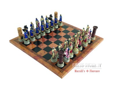 CHESS SET N°R076 online