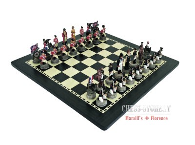 Wooden Chess set