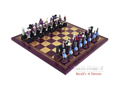 Wooden Chess set