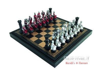 Wooden Chess set