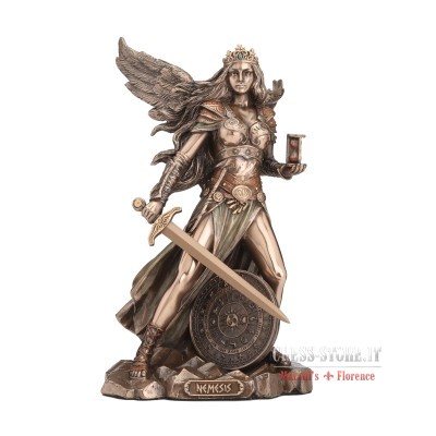 Bronze statues
