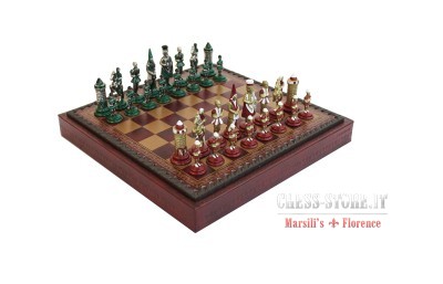 Wooden Chess set