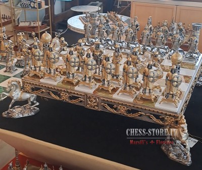 Luxury Chess set