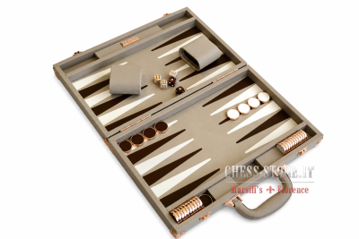 BACKGAMMON MADE OF LEATHERETTE online
