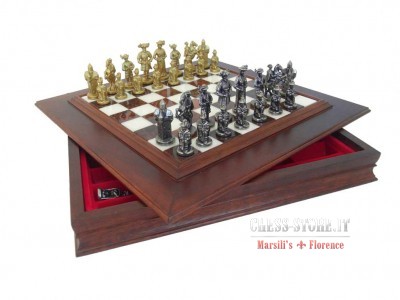 CHESS SET N°078 online