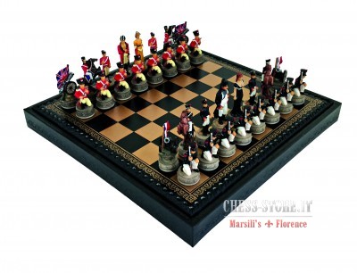 Wooden Chess set