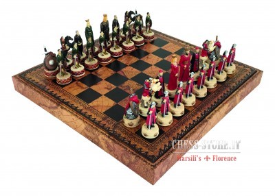 Wooden Chess set