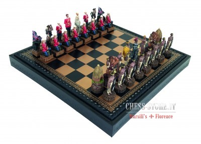 Wooden Chess set