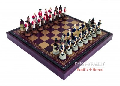 CHESS SET N°R033 online