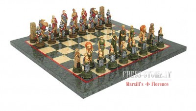 CHESS SET N°R052 online