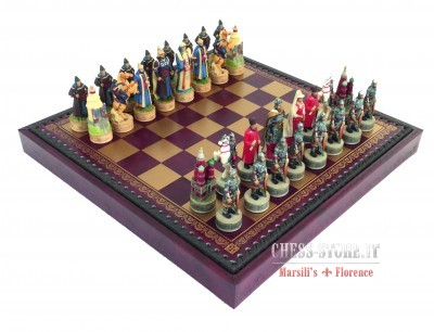 Wooden Chess set