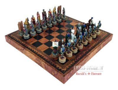 Wooden Chess set