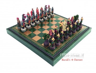 Wooden Chess set