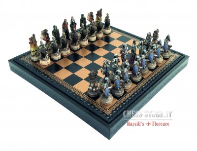 Wooden Chess set