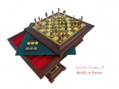 CHESS SET N°210 online