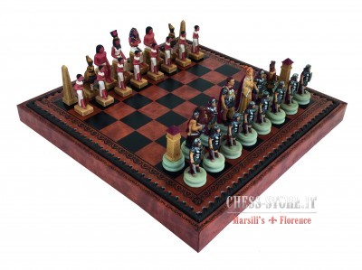 Wooden Chess set