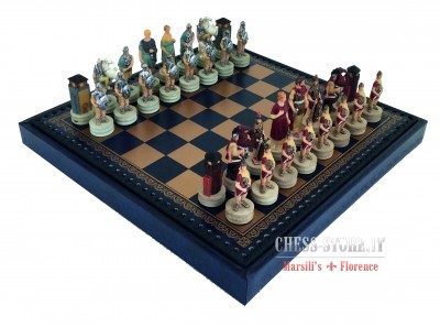 CHESS SET N°R048 online