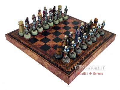 Wooden Chess set