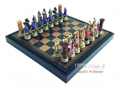 Wooden Chess set