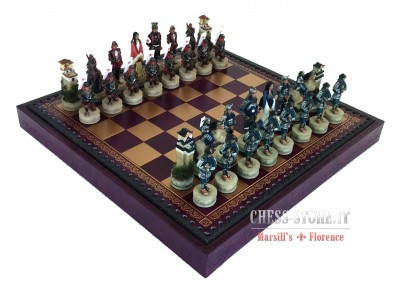 Wooden Chess set