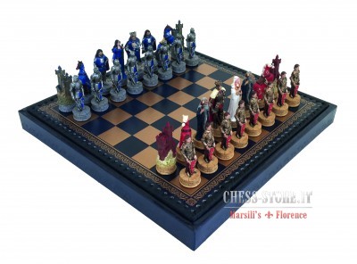 Wooden Chess set