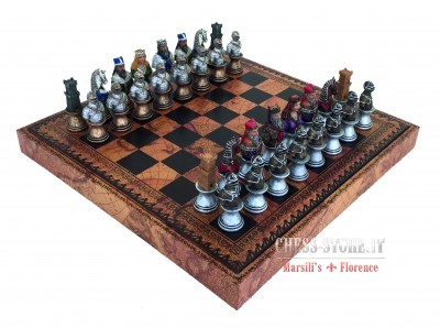 Wooden Chess set