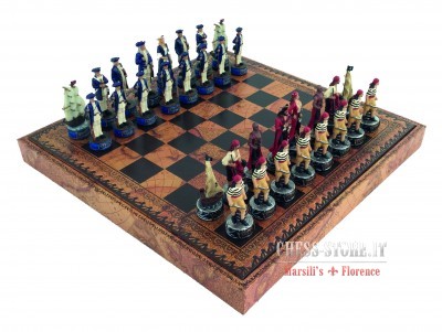 Wooden Chess set