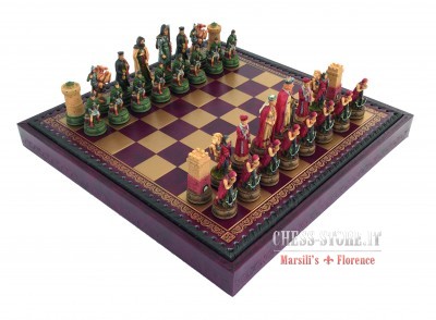 Wooden Chess set