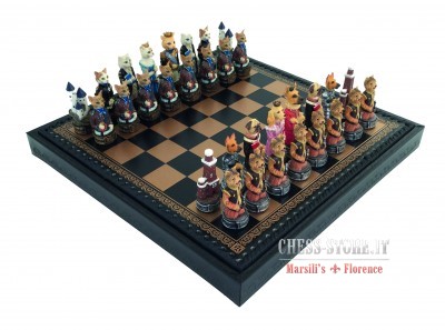 Wooden Chess set