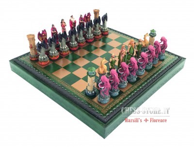 CHESS SET N°061 online