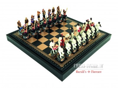 Wooden Chess set