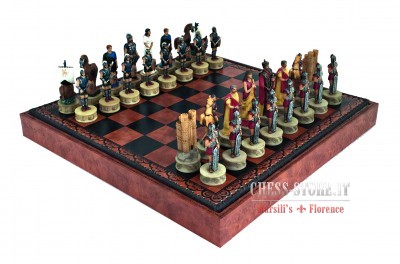 Wooden Chess set