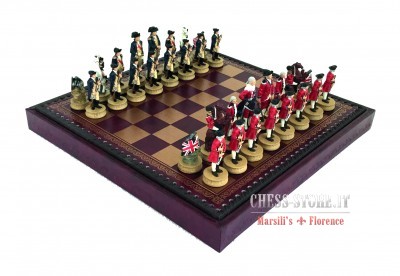 Wooden Chess set