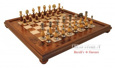 CHESS SET N°086 online