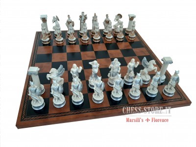 Wooden Chess set