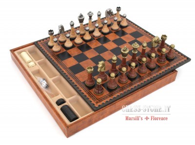 Wooden Chess set