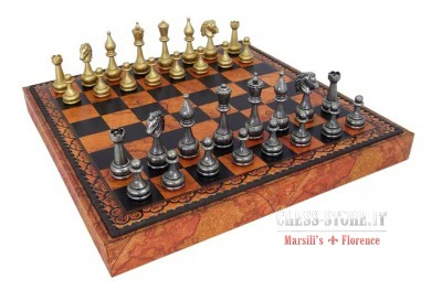 Wooden Chess set